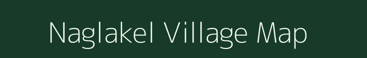 Naglakel village map in Uttar Pradesh