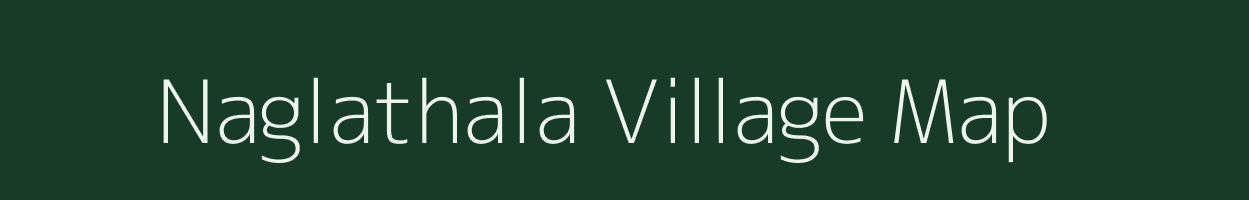 Naglathala village map in Uttar Pradesh