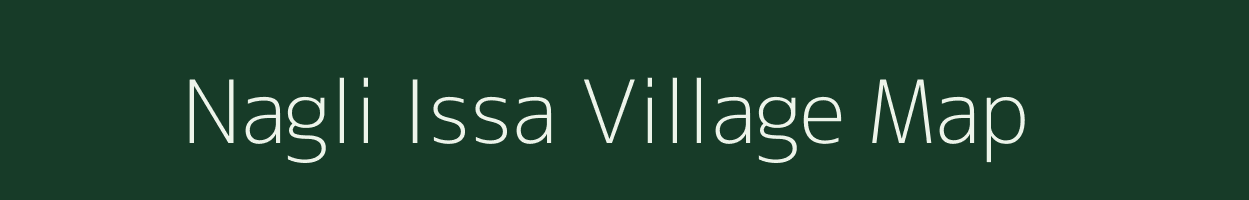 Nagli Issa village map in Uttar Pradesh