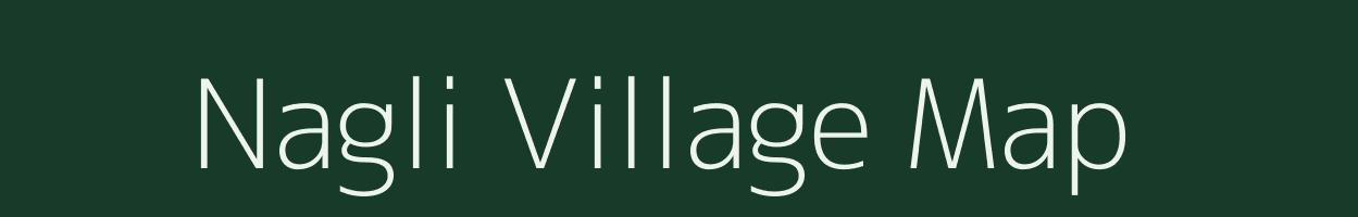 Nagli village map in Rajasthan