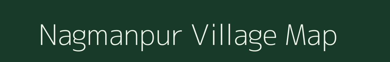 Nagmanpur village map in Uttar Pradesh