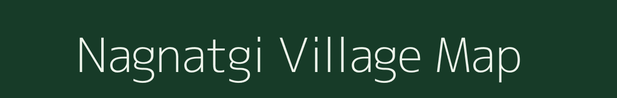 Nagnatgi village map in Karnataka