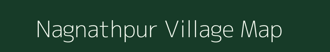 Nagnathpur village map in Uttar Pradesh