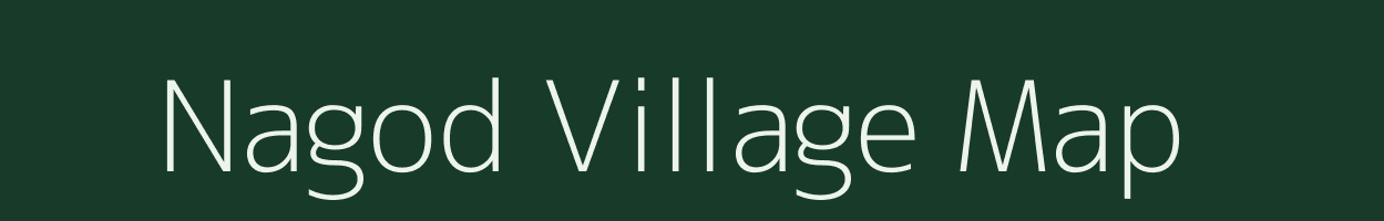 Nagod village map in Gujarat