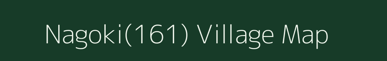 Nagoki(161) village map in Haryana