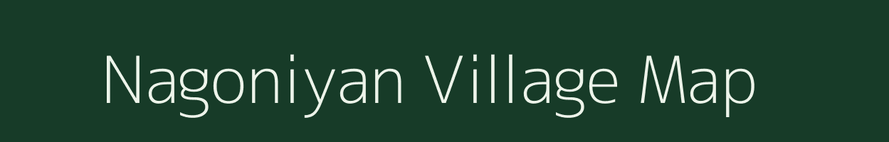 Nagoniyan village map in Rajasthan