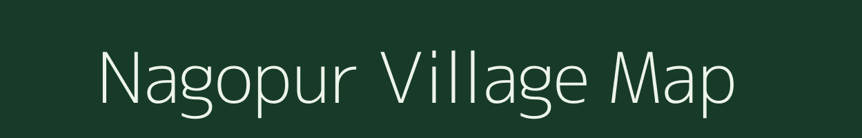 Nagopur village map in Bihar