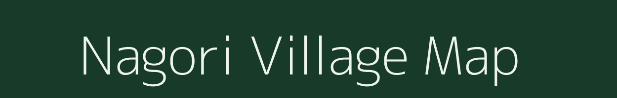 Nagori village map in Rajasthan