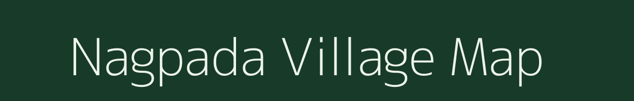 Nagpada village map in Odisha