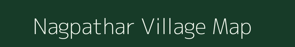 Nagpathar village map in West Bengal