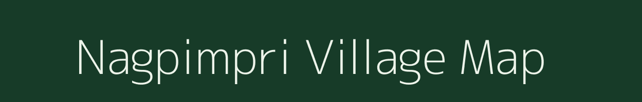 Nagpimpri village map in Maharashtra