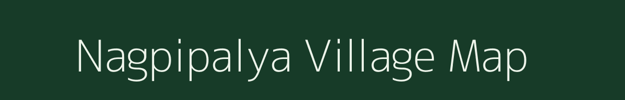 Nagpipalya village map in Madhya Pradesh