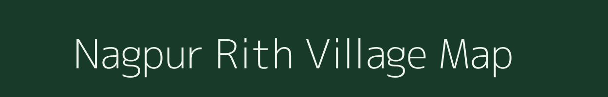Nagpur Rith village map in Maharashtra