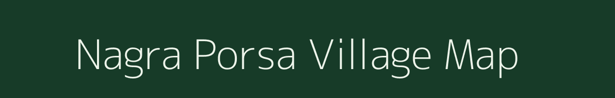 Nagra Porsa village map in Madhya Pradesh