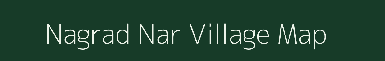 Nagrad Nar village map in Jammu & Kashmir