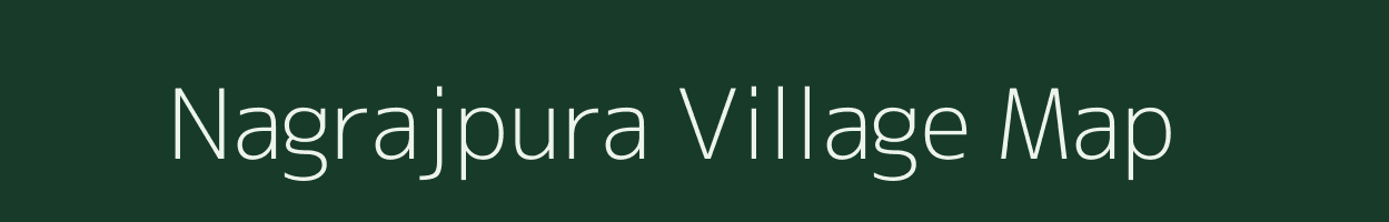 Nagrajpura village map in Rajasthan