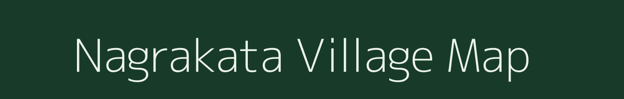 Nagrakata village map in West Bengal