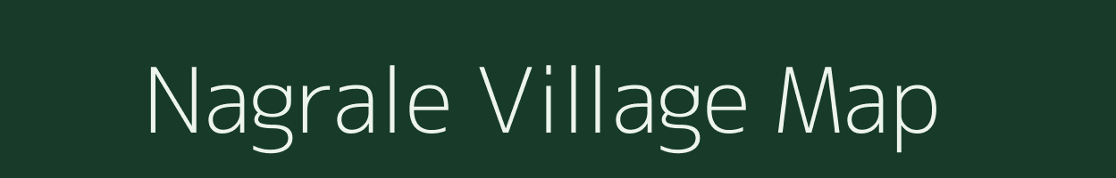 Nagrale village map in Maharashtra