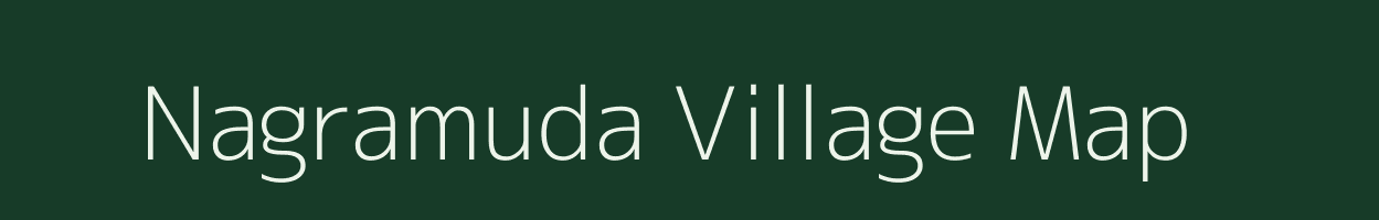 Nagramuda village map in Chhattisgarh