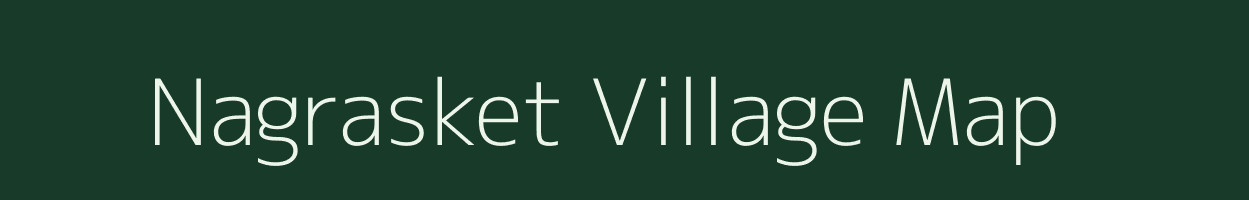 Nagrasket village map in Meghalaya