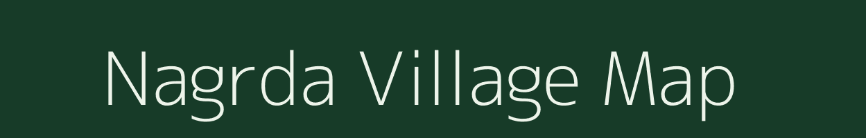 Nagrda village map in Chhattisgarh