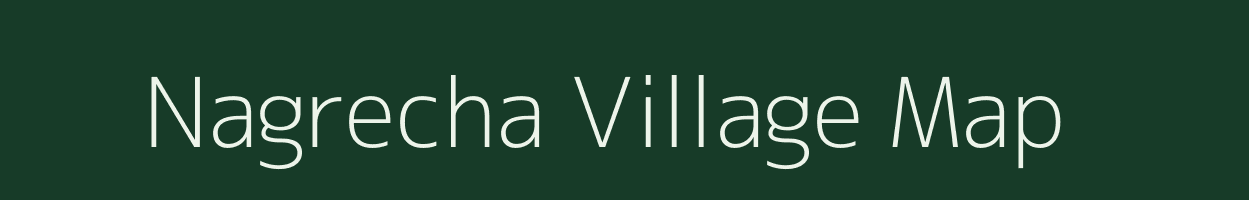 Nagrecha village map in Gujarat