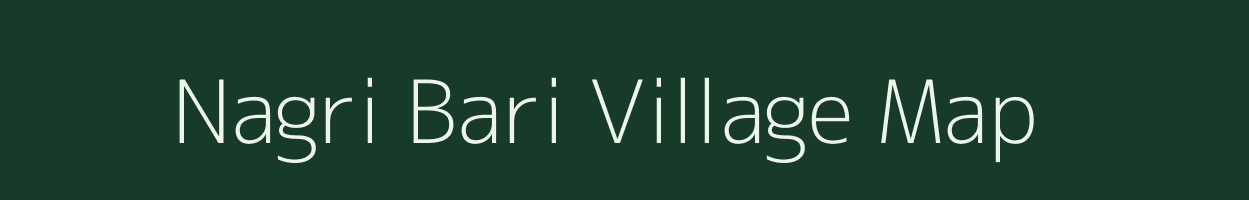 Nagri Bari village map in Uttarakhand