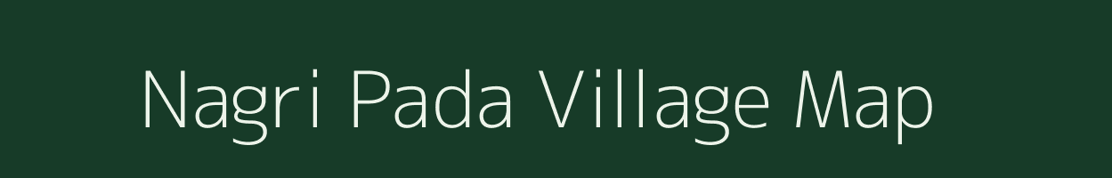 Nagri Pada village map in West Bengal