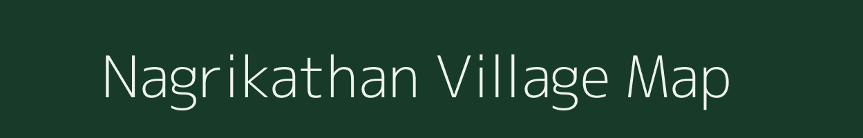 Nagrikathan village map in Tamil Nadu