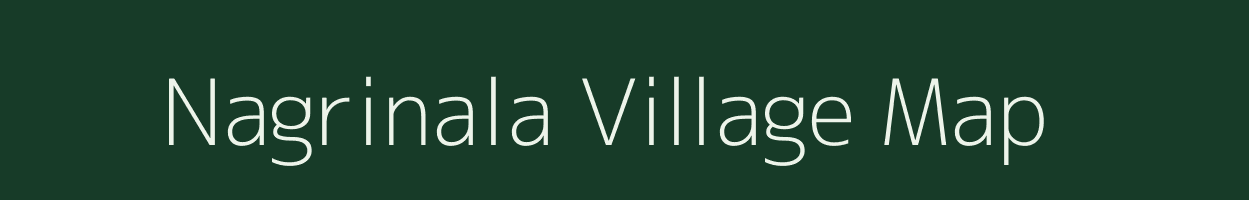 Nagrinala village map in Jharkhand