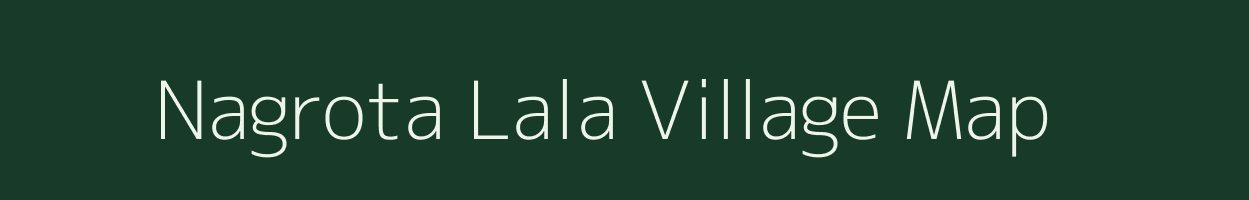 Nagrota Lala village map in Jammu & Kashmir