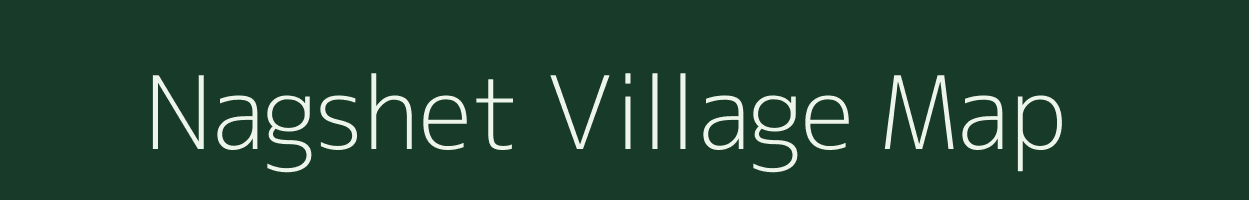 Nagshet village map in Maharashtra