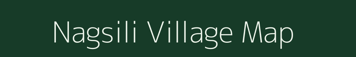 Nagsili village map in Jharkhand