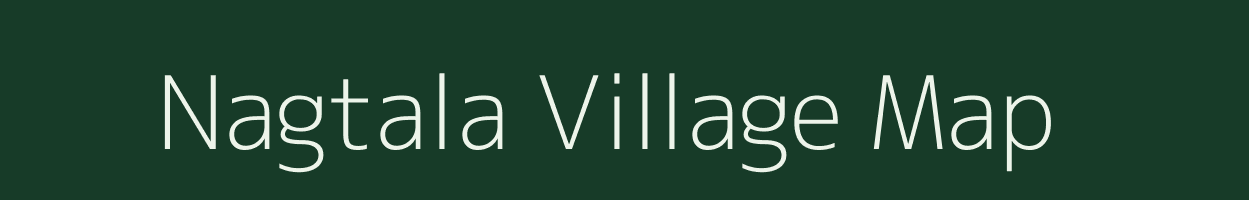 Nagtala village map in Maharashtra