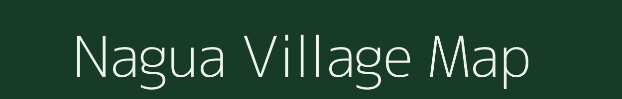 Nagua village map in West Bengal