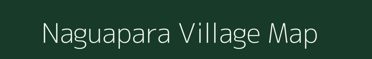 Naguapara village map in Meghalaya