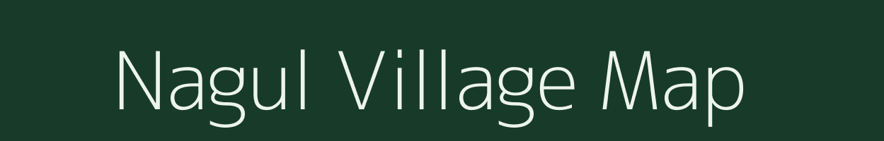 Nagul village map in Chhattisgarh