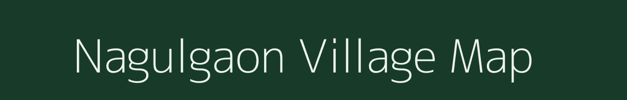 Nagulgaon village map in Maharashtra