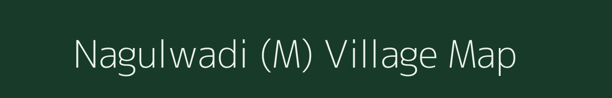 Nagulwadi (M) village map in Maharashtra