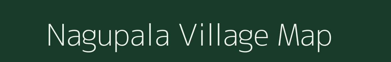 Nagupala village map in Odisha