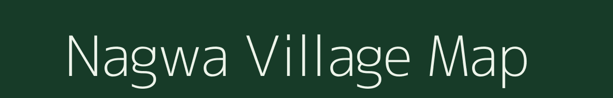 Nagwa village map in Rajasthan