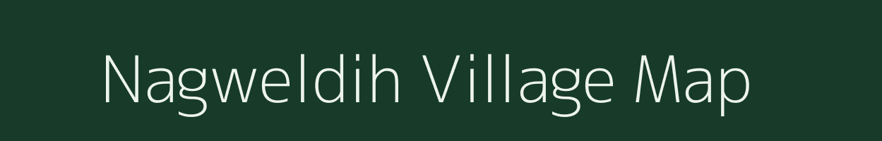 Nagweldih village map in Chhattisgarh