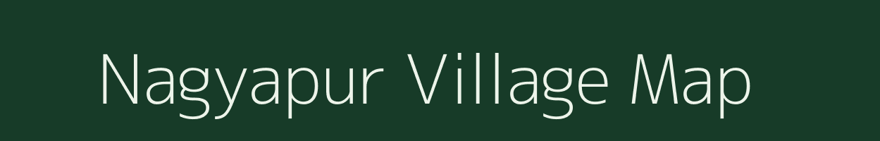 Nagyapur village map in Maharashtra