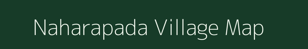 Naharapada village map in Odisha