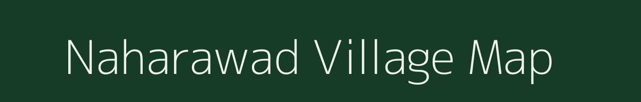 Naharawad village map in Rajasthan