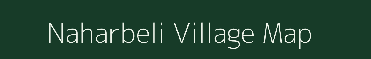 Naharbeli village map in Madhya Pradesh