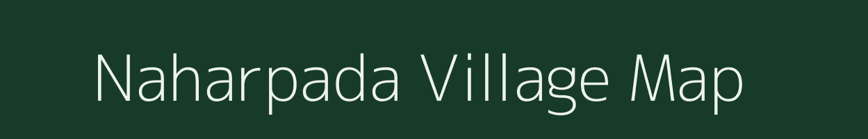 Naharpada village map in Odisha