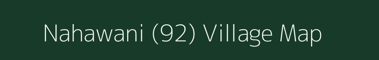 Nahawani (92) village map in Haryana