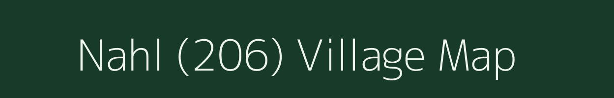 Nahl (206) village map in Punjab