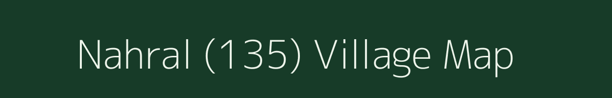 Nahral (135) village map in Himachal Pradesh